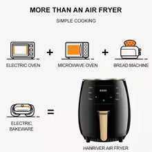 Touch Air Fryer
