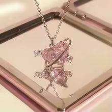Love Planet Necklace