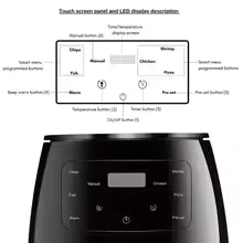 Touch Air Fryer