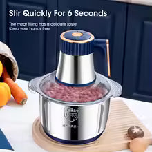 Electric Meat Grinders