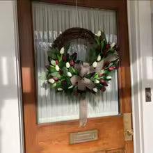 Door Hanging