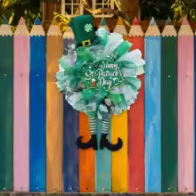 Wreath Hanging