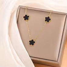 Gold Necklace