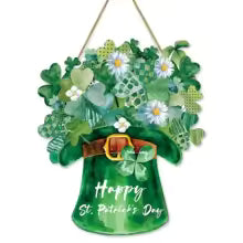 Door Sign with 2D