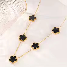 Gold Necklace