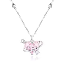 Love Planet Necklace