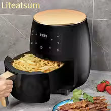 Touch Air Fryer
