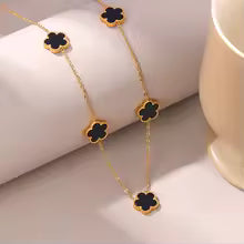 Gold Necklace