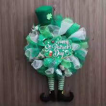 Wreath Hanging