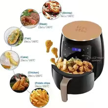 Touch Air Fryer