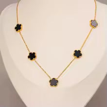 Gold Necklace