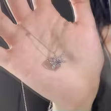Love Planet Necklace