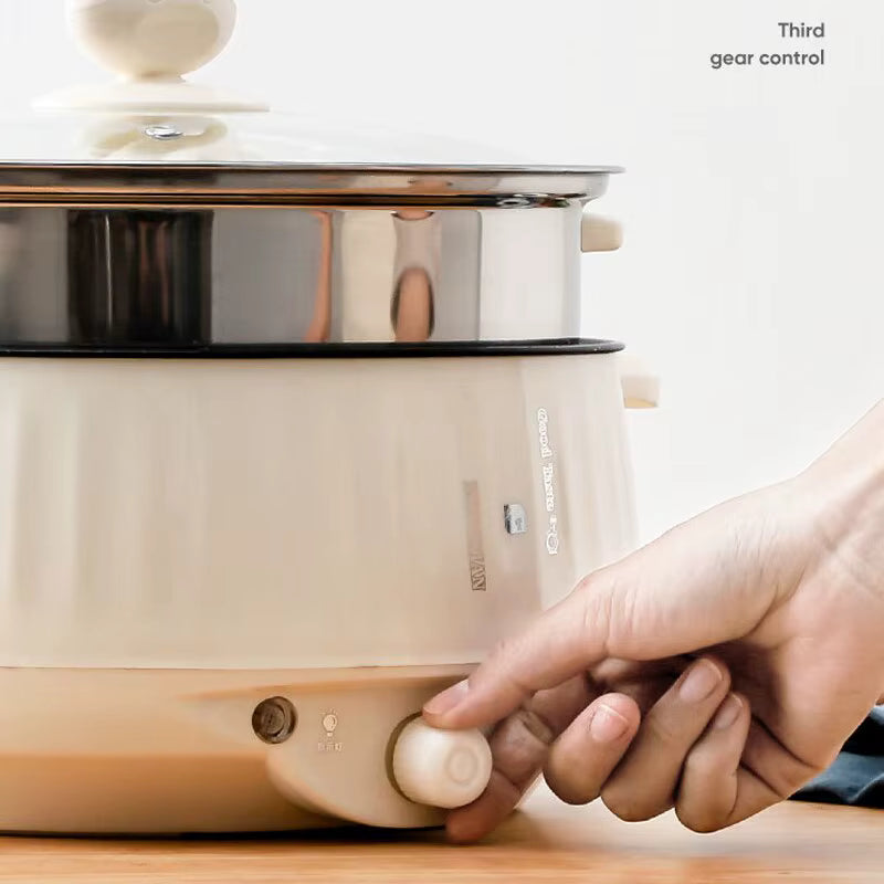 Multi Cookers Single(Double Layer Electric)