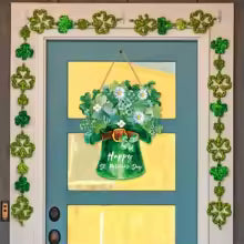 Door Sign with 2D